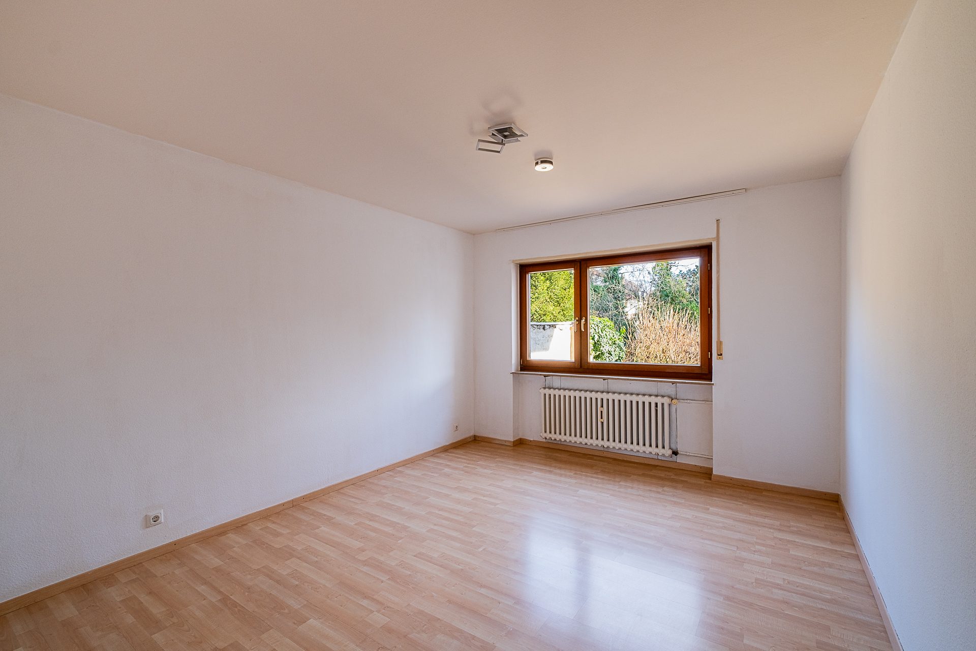 Immobilienangebot - Mannheim / Wallstadt - Alle - Familienglück in Wallstadt:
Haus mit Garten & Einliegerwohnung