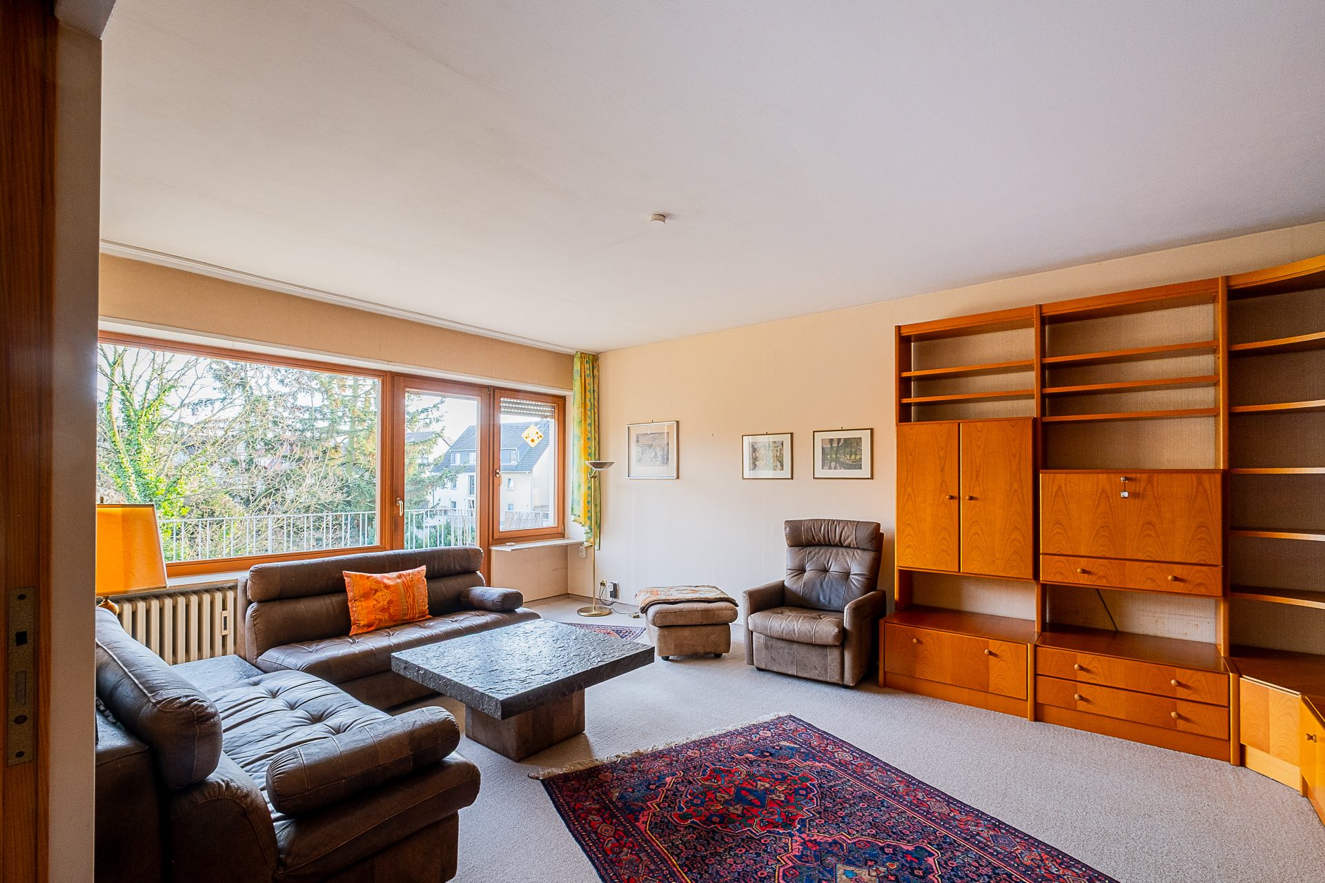 Immobilienangebot - Mannheim / Wallstadt - Alle - Familienglück in Wallstadt:
Haus mit Garten & Einliegerwohnung