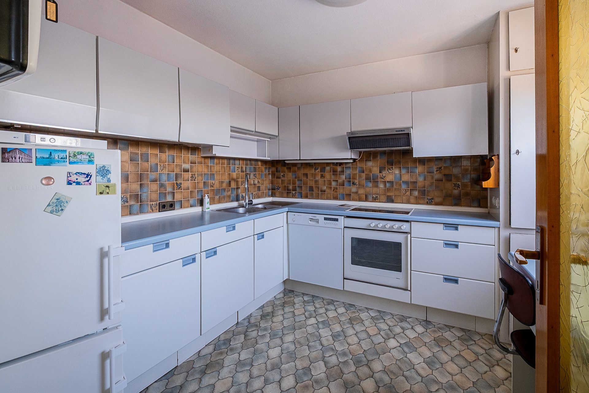 Immobilienangebot - Mannheim / Wallstadt - Alle - Familienglück in Wallstadt:
Haus mit Garten & Einliegerwohnung