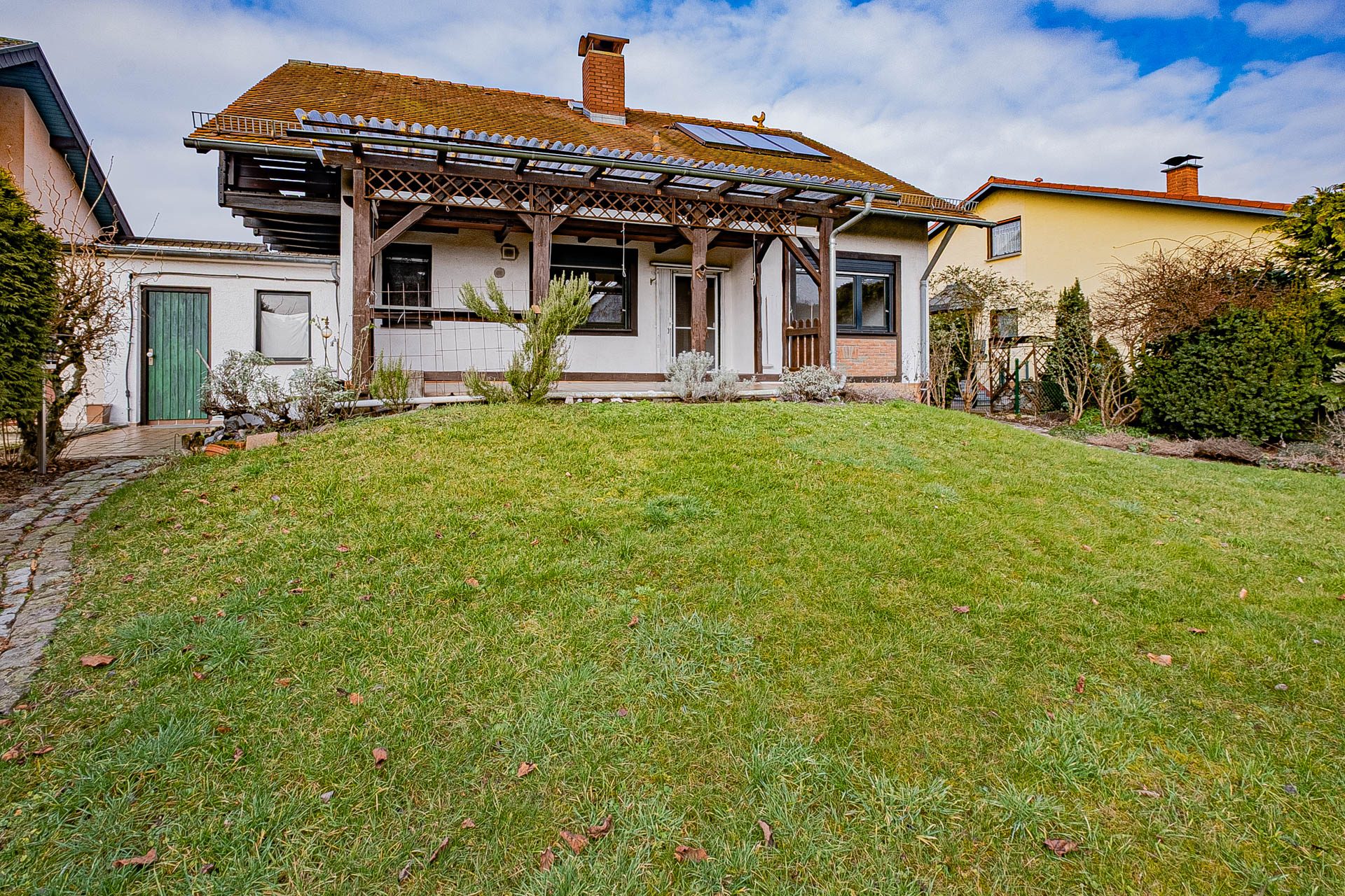 Immobilienangebot - Brühl - Alle - Familienfreundliches Zuhause in Brühl