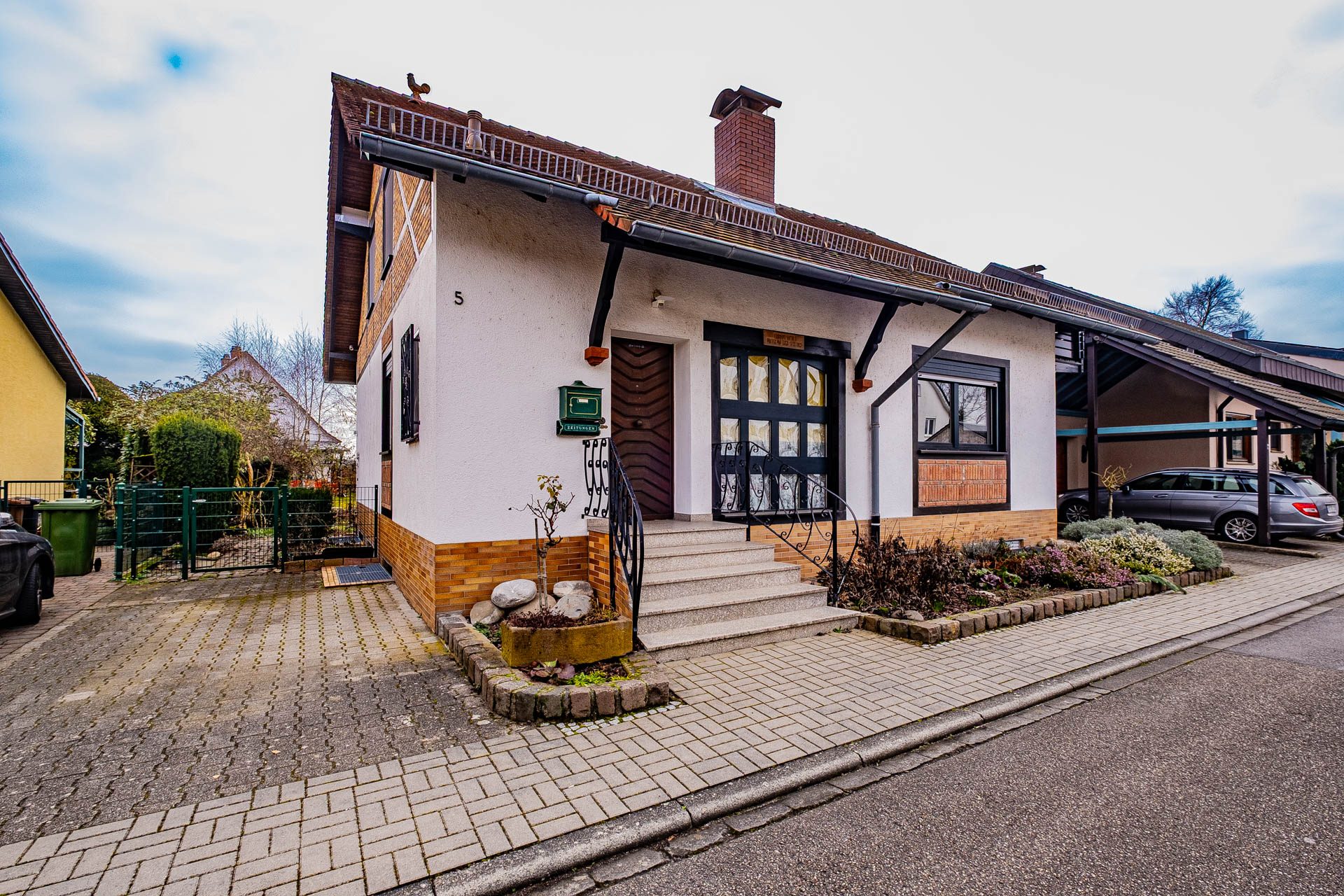 Immobilienangebot - Brühl - Alle - Familienfreundliches Zuhause in Brühl