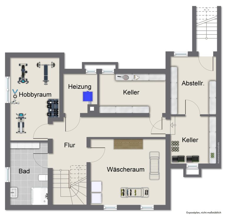Immobilienangebot - Brühl - Alle - Familienfreundliches Zuhause in Brühl