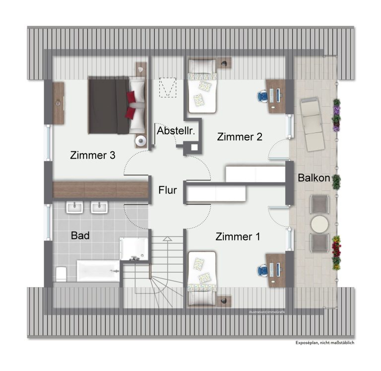 Immobilienangebot - Brühl - Alle - Familienfreundliches Zuhause in Brühl
