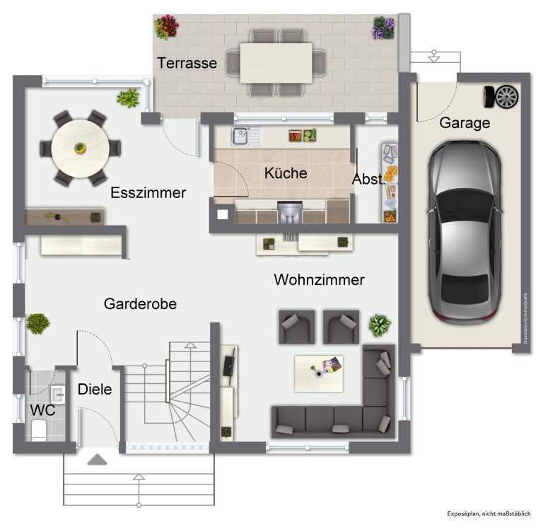 Immobilienangebot - Brühl - Alle - Familienfreundliches Zuhause in Brühl