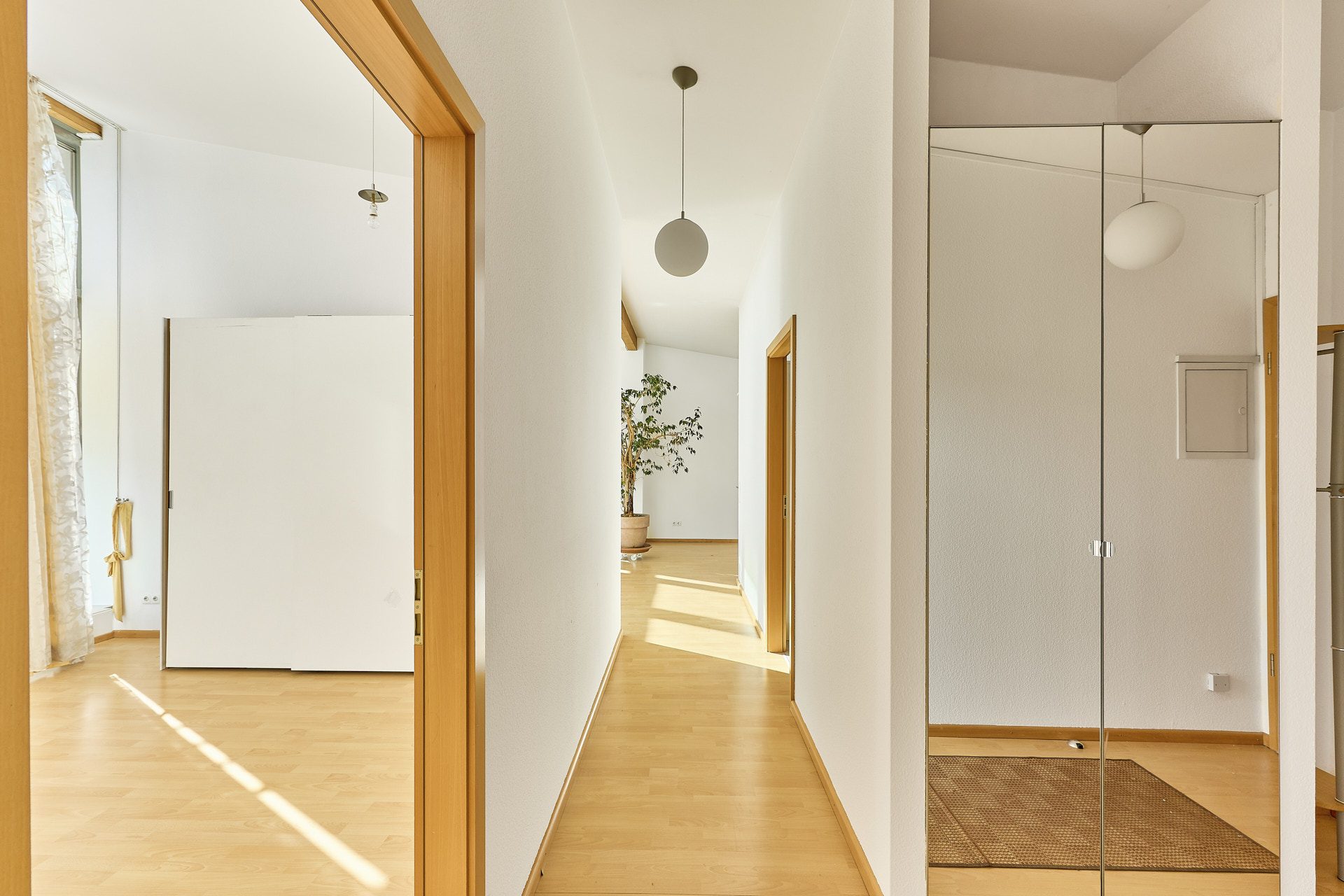 Immobilienangebot - Heidelberg - Alle - In Top-Lage: Ein Zuhause mit Leichtigkeit – lichtdurchflutetes Penthouse