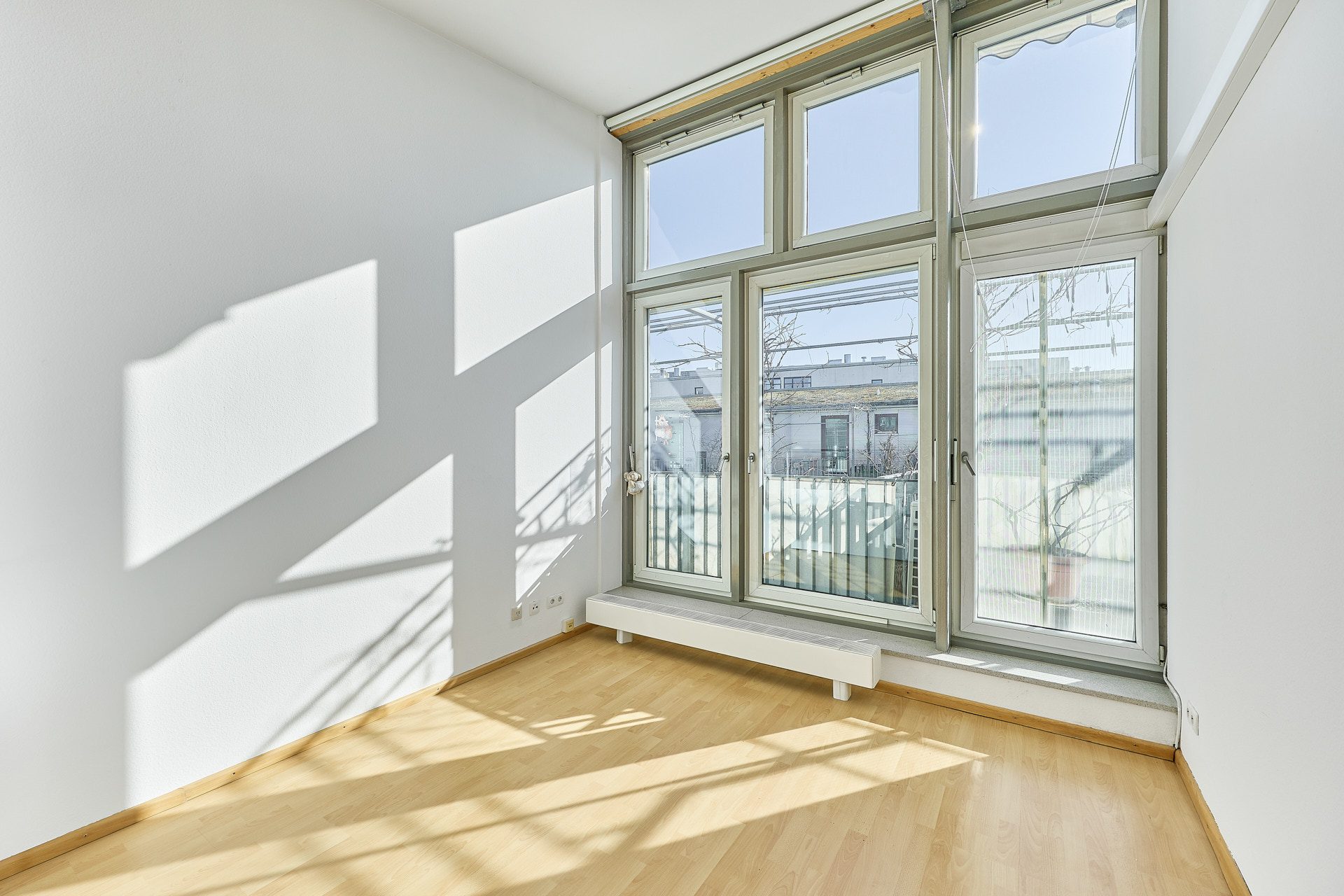 Immobilienangebot - Heidelberg - Alle - In Top-Lage: Ein Zuhause mit Leichtigkeit – lichtdurchflutetes Penthouse