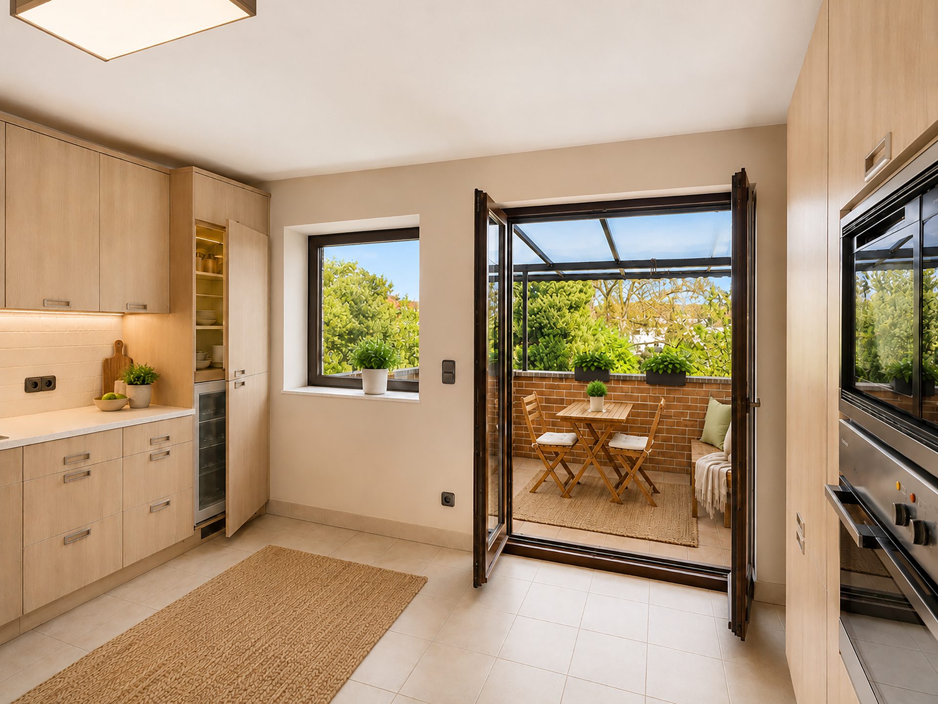 Immobilienangebot - Mannheim - Alle - Zweifamilienhaus mit ausgebautem Dach im Dornröschenschlaf