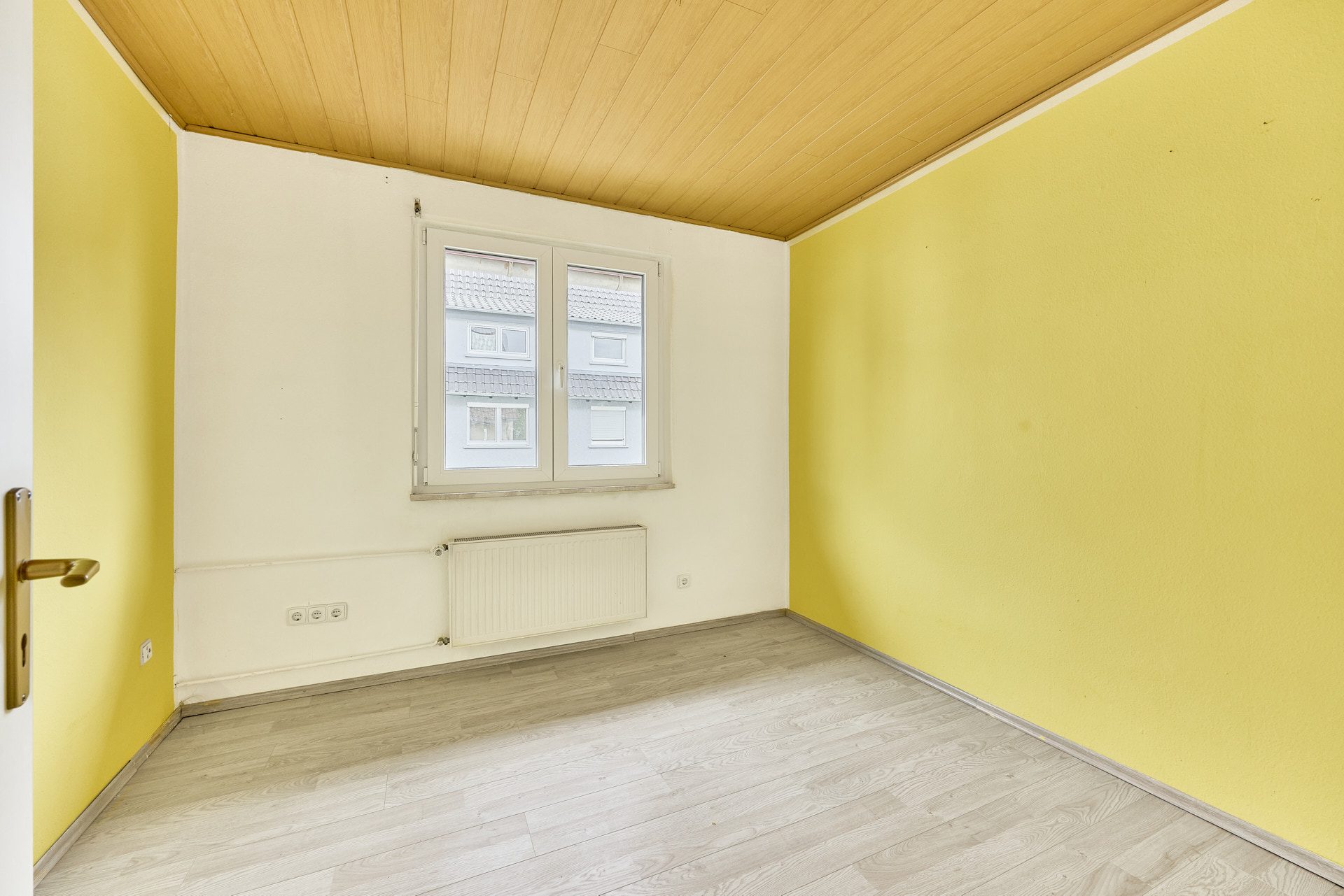 Immobilienangebot - Schriesheim - Alle - Drei Wohneinheiten, ein Zuhause voller Möglichkeiten auf Erbpacht