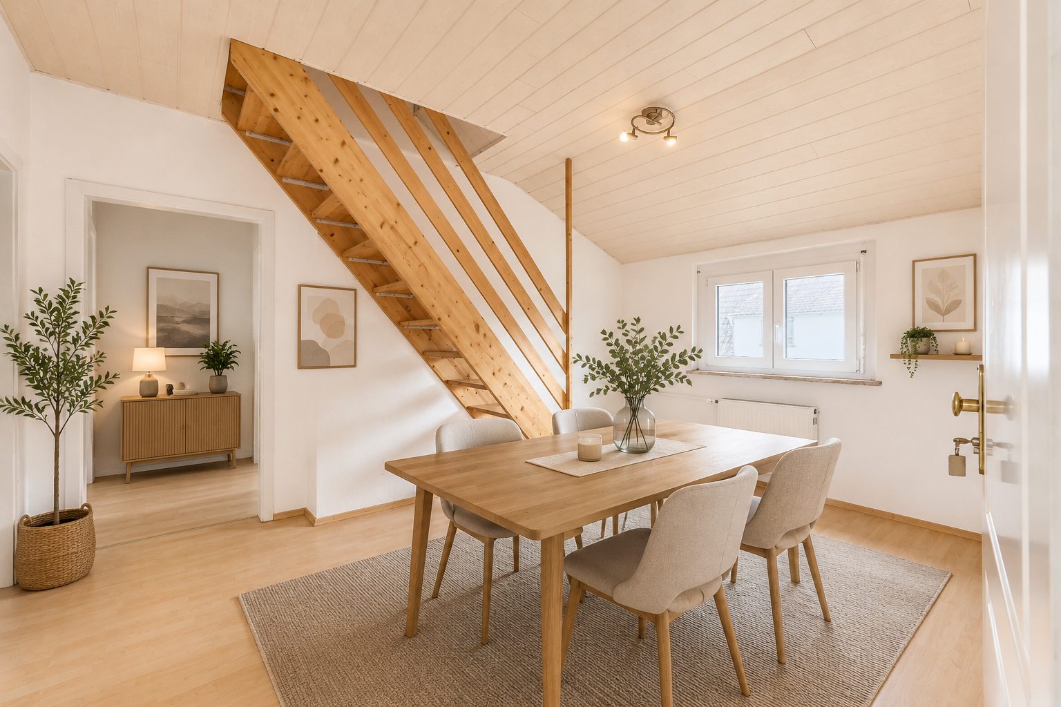 Immobilienangebot - Schriesheim - Alle - Drei Wohneinheiten, ein Zuhause voller Möglichkeiten auf Erbpacht
