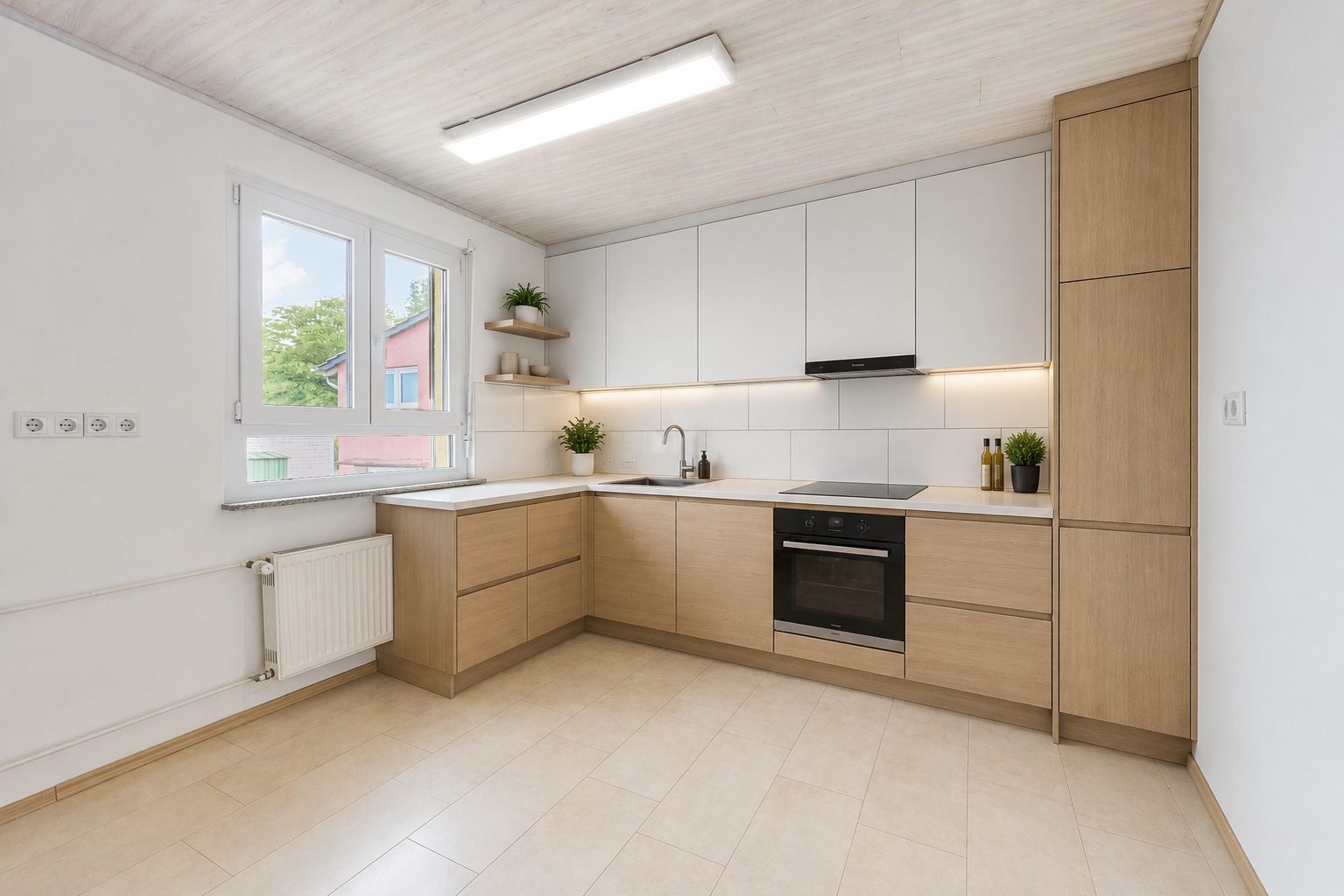 Immobilienangebot - Schriesheim - Alle - Drei Wohneinheiten, ein Zuhause voller Möglichkeiten auf Erbpacht