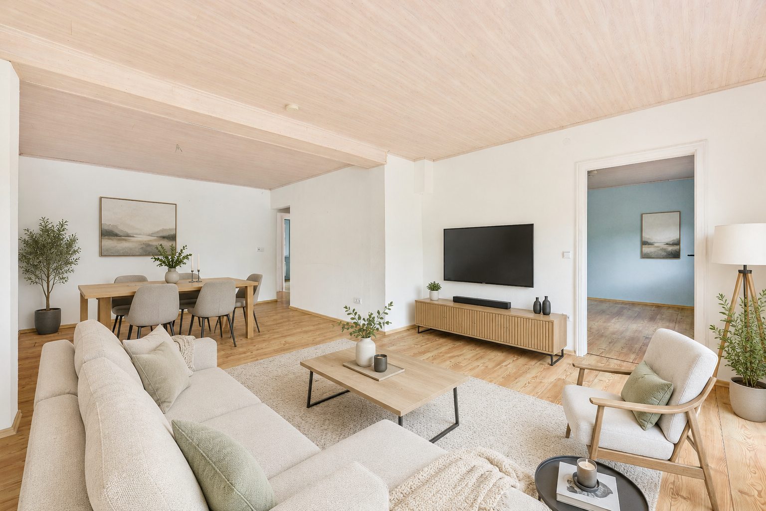 Immobilienangebot - Schriesheim - Alle - Drei Wohneinheiten, ein Zuhause voller Möglichkeiten auf Erbpacht