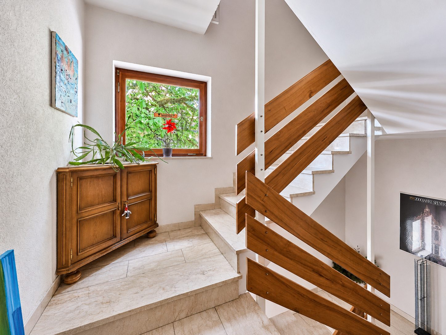 Immobilienangebot - Heidelberg - Alle - Rarität direkt am Werderplatz: 3,5-Zimmer-Wohnung mit Balkon und Stellplatz in Heidelberg-Neuenheim