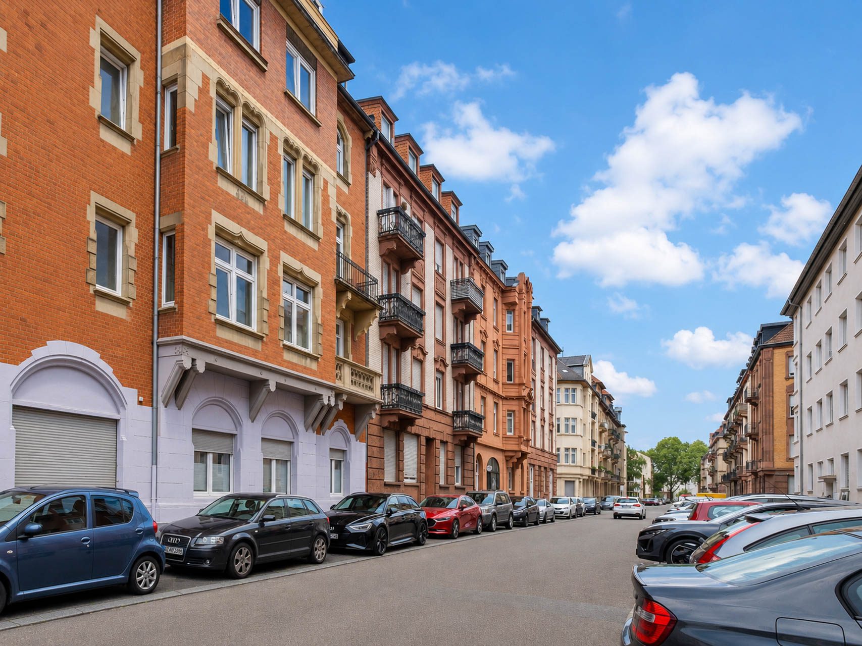 Immobilienangebot - Mannheim - Alle - Mannheim Neckarstadt-Ost: 
Mehrfamilienhaus in Top-Lage mit 
Mietsteigerungspotenzial