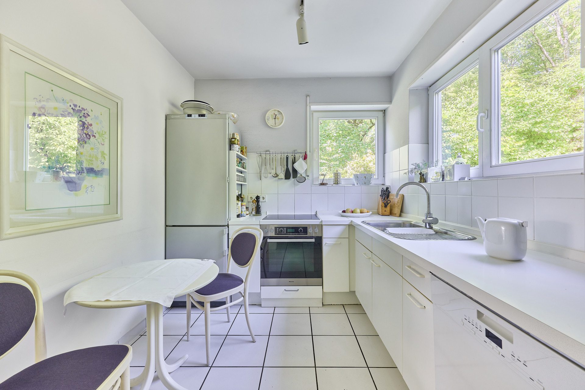 Immobilienangebot - Heidelberg / Ziegelhausen - Alle - Exklusive Doppelhaushälfte mit Panorama-Blick in Heidelberg-Ziegelhausen