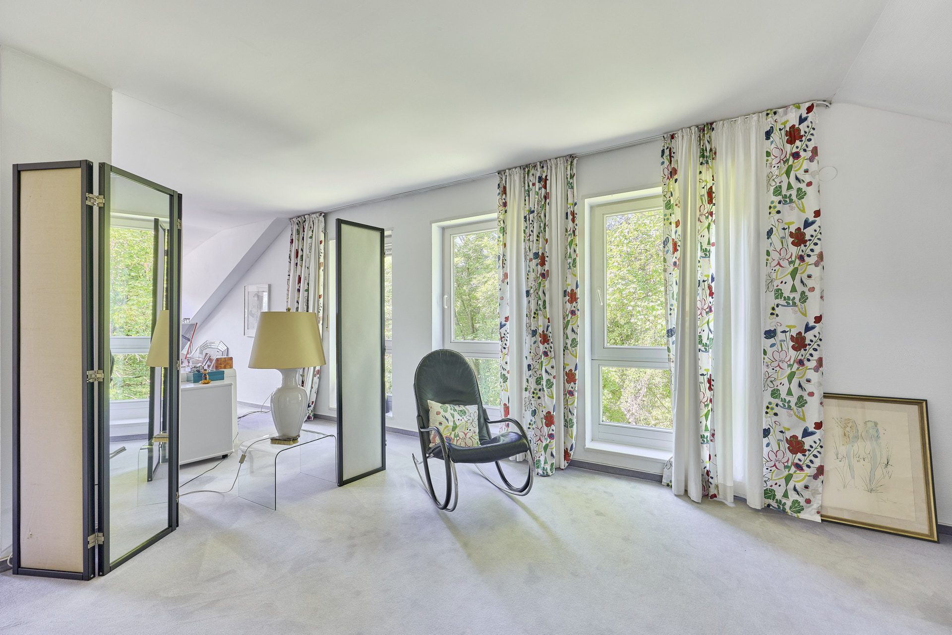 Immobilienangebot - Heidelberg / Ziegelhausen - Alle - Exklusive Doppelhaushälfte mit Panorama-Blick in Heidelberg-Ziegelhausen