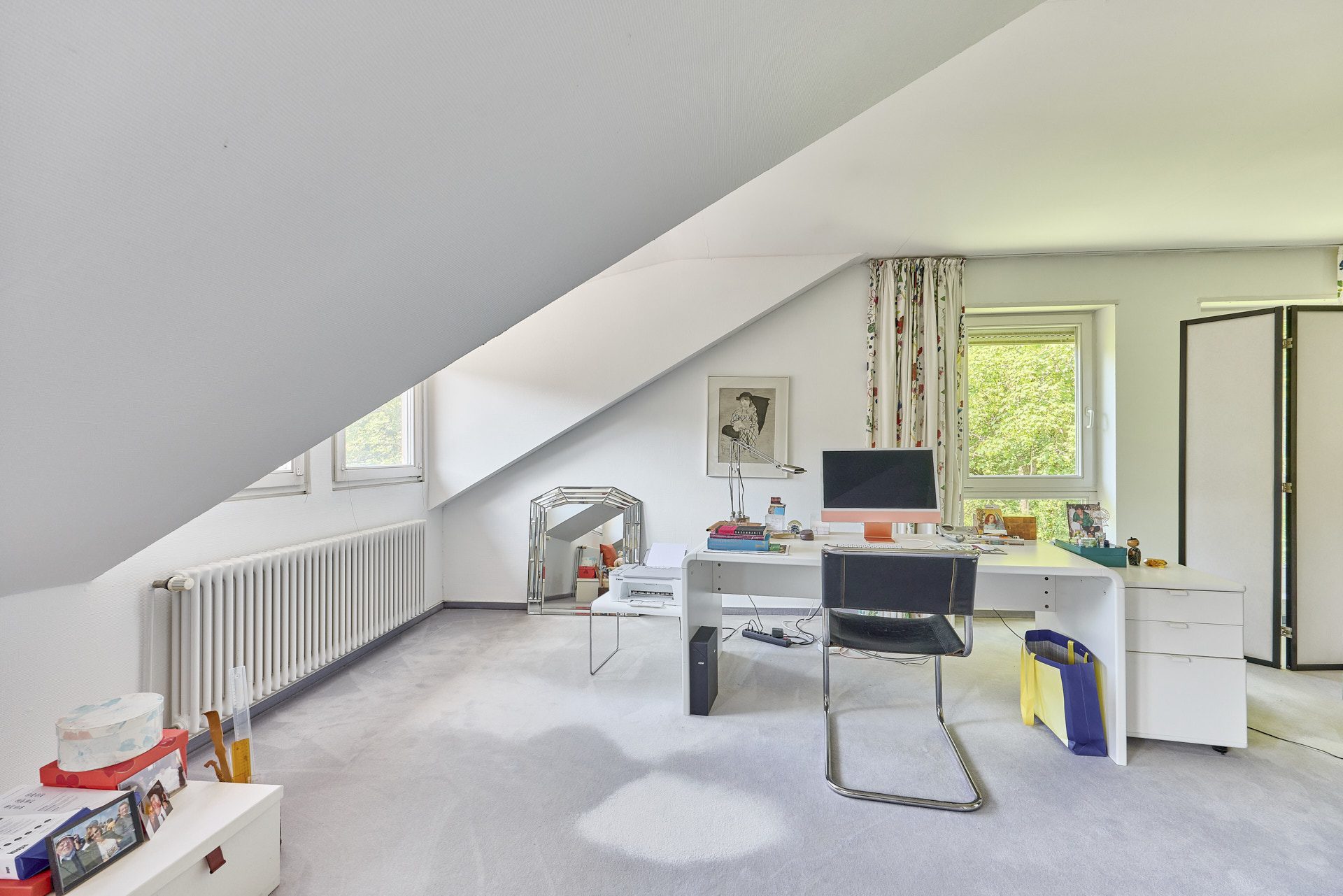Immobilienangebot - Heidelberg / Ziegelhausen - Alle - Exklusive Doppelhaushälfte mit Panorama-Blick in Heidelberg-Ziegelhausen