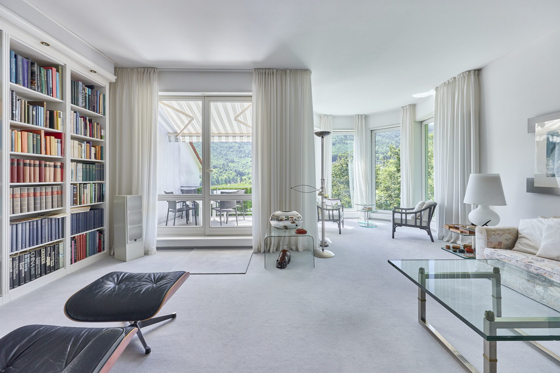 Immobilienangebot - Heidelberg / Ziegelhausen - Alle - Exklusive Doppelhaushälfte mit Panorama-Blick in Heidelberg-Ziegelhausen