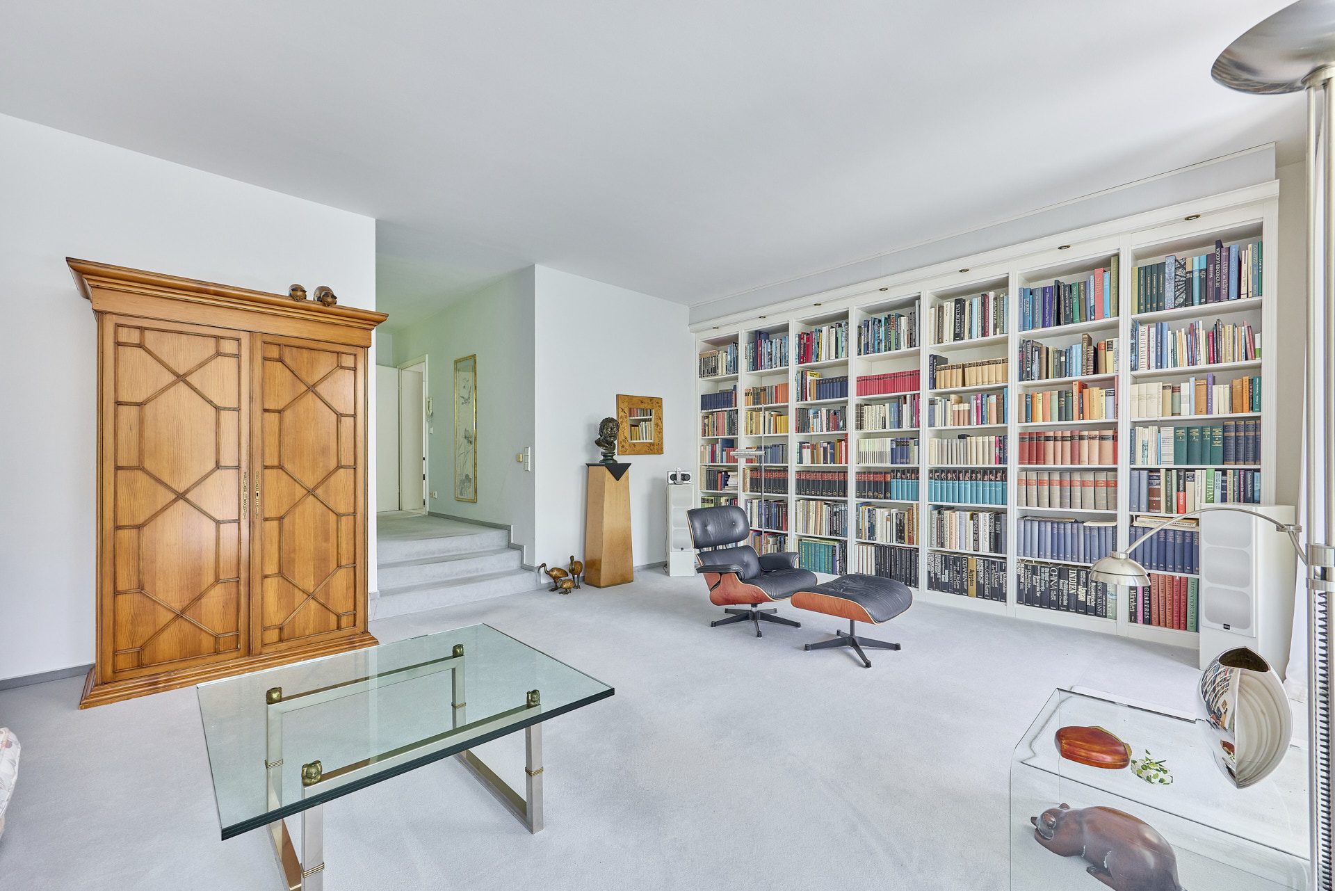 Immobilienangebot - Heidelberg / Ziegelhausen - Alle - Exklusive Doppelhaushälfte mit Panorama-Blick in Heidelberg-Ziegelhausen