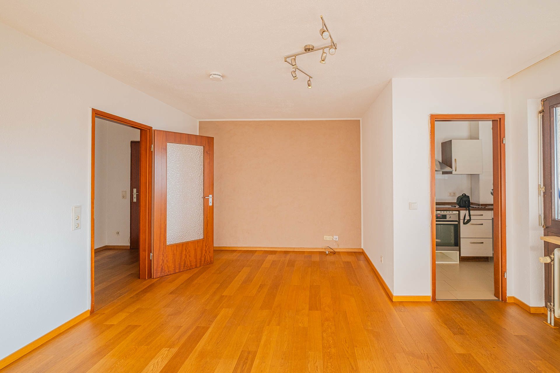 Immobilienangebot - Neckargemünd - Alle - Komfortabel wohnen auf ca. 59 m² – 
2 Zimmer mit Loggia