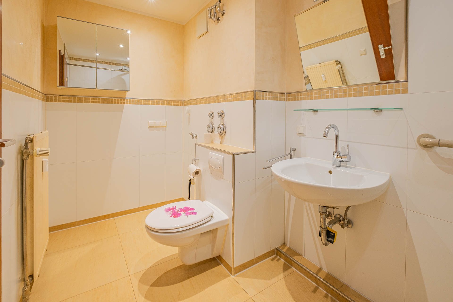 Immobilienangebot - Neckargemünd - Alle - Komfortabel wohnen auf ca. 59 m² – 
2 Zimmer mit Loggia