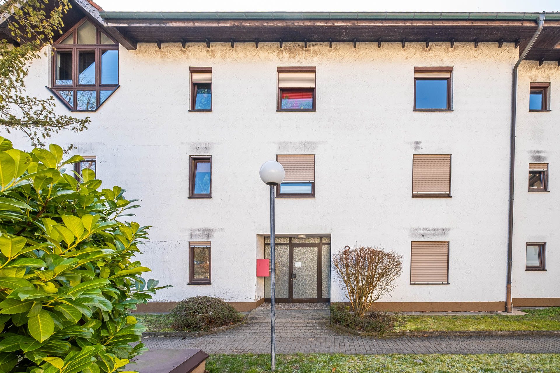 Immobilienangebot - Neckargemünd - Alle - Komfortabel wohnen auf ca. 59 m² – 
2 Zimmer mit Loggia