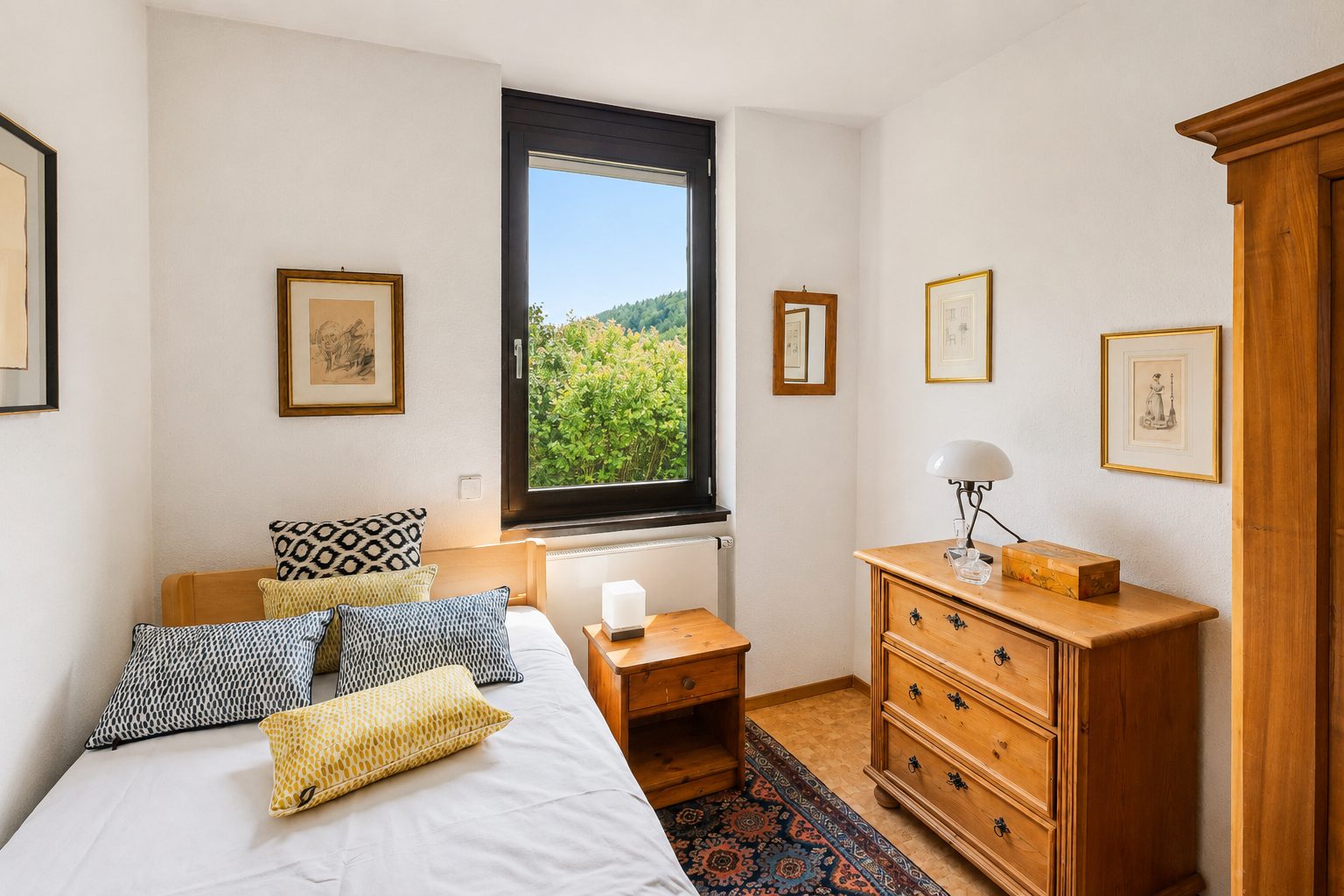 Immobilienangebot - Neckargemünd - Alle - Komfortables Reihenhaus für die Familie