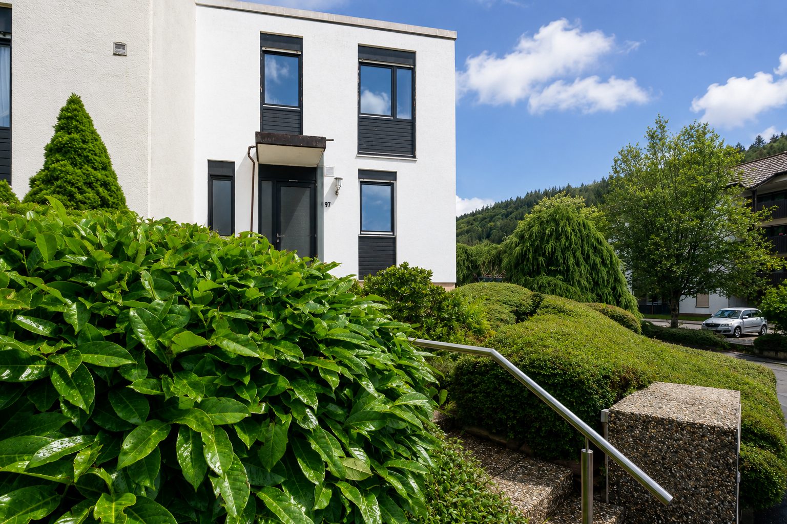 Immobilienangebot - Neckargemünd - Alle - Komfortables Reihenhaus für die Familie