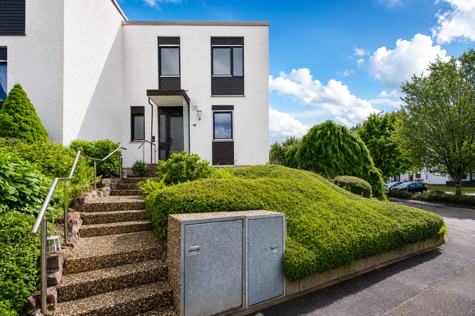 Immobilienangebot - Neckargemünd - Alle - Komfortables Reihenhaus für die Familie