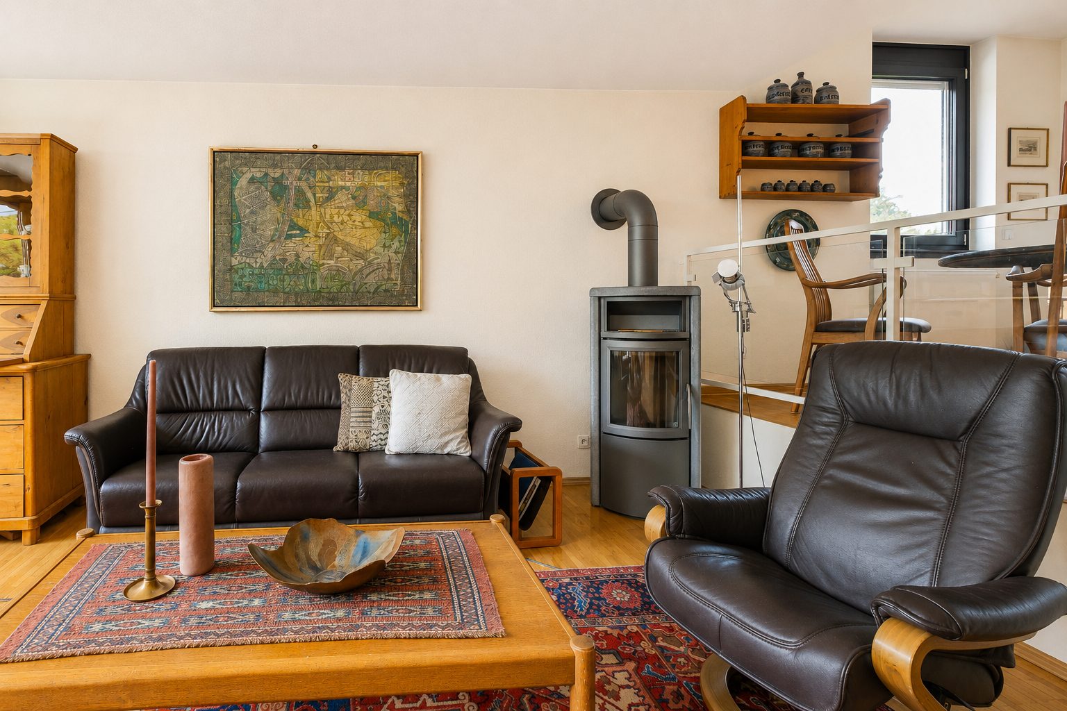 Immobilienangebot - Neckargemünd - Alle - Komfortables Reihenhaus für die Familie