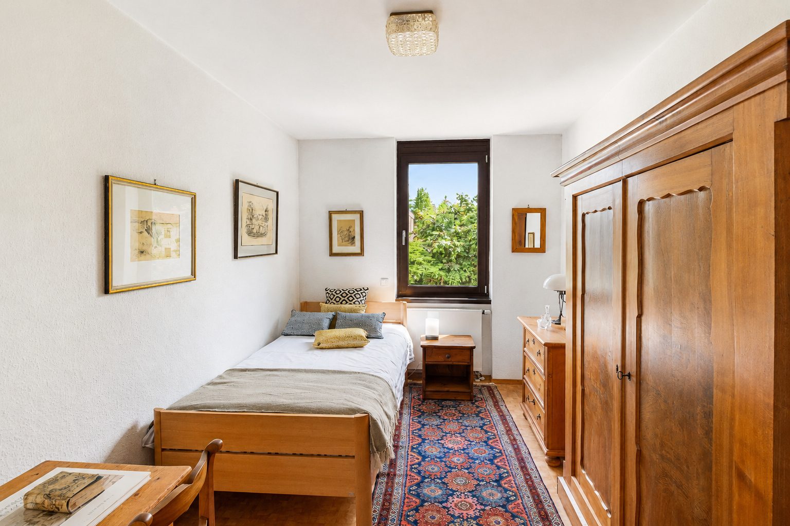 Immobilienangebot - Neckargemünd - Alle - Komfortables Reihenhaus für die Familie
