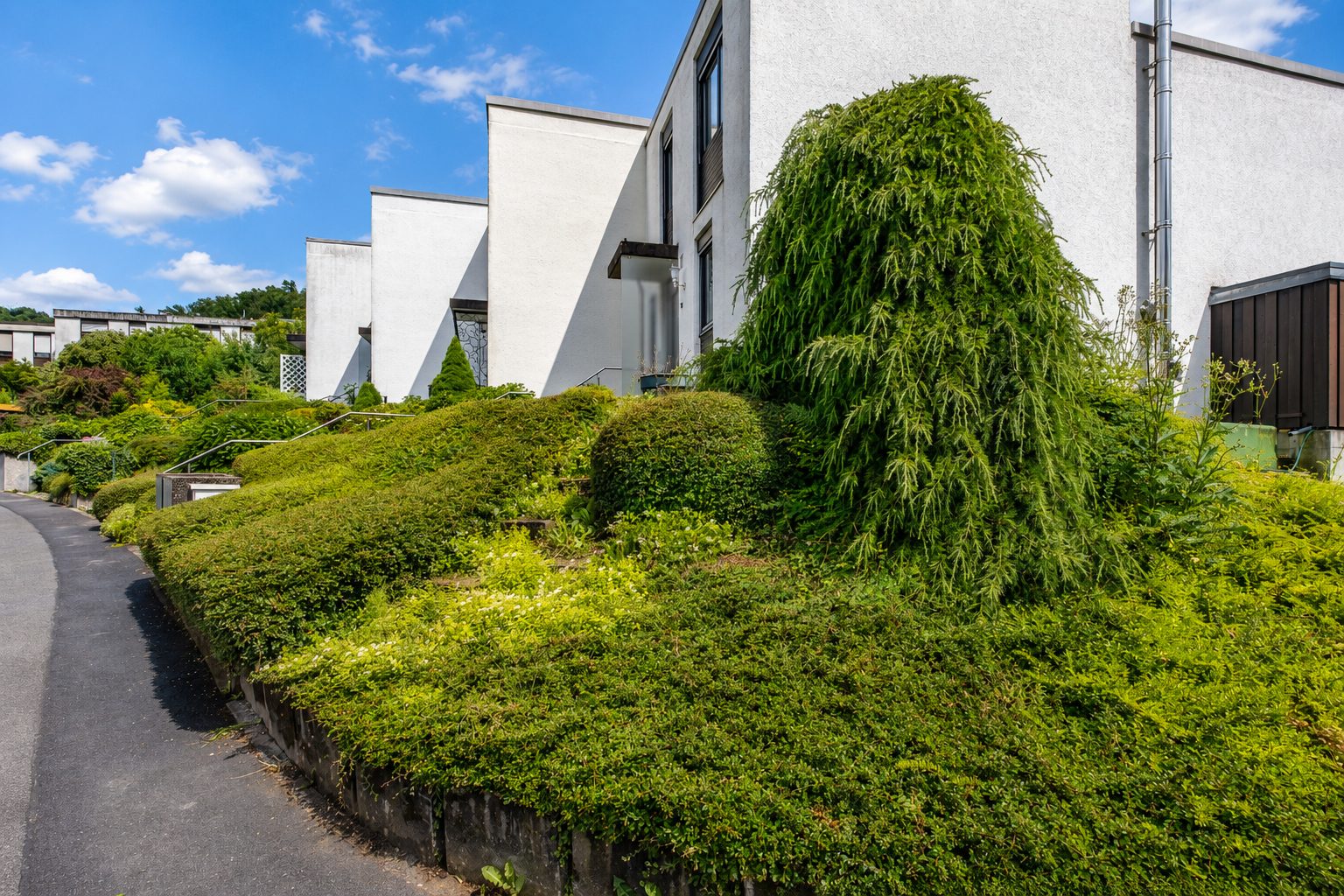 Immobilienangebot - Neckargemünd - Alle - Komfortables Reihenhaus für die Familie