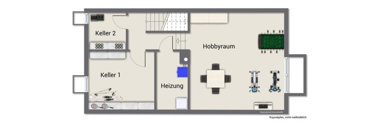 Immobilienangebot - Neckargemünd - Alle - Komfortables Reihenhaus für die Familie