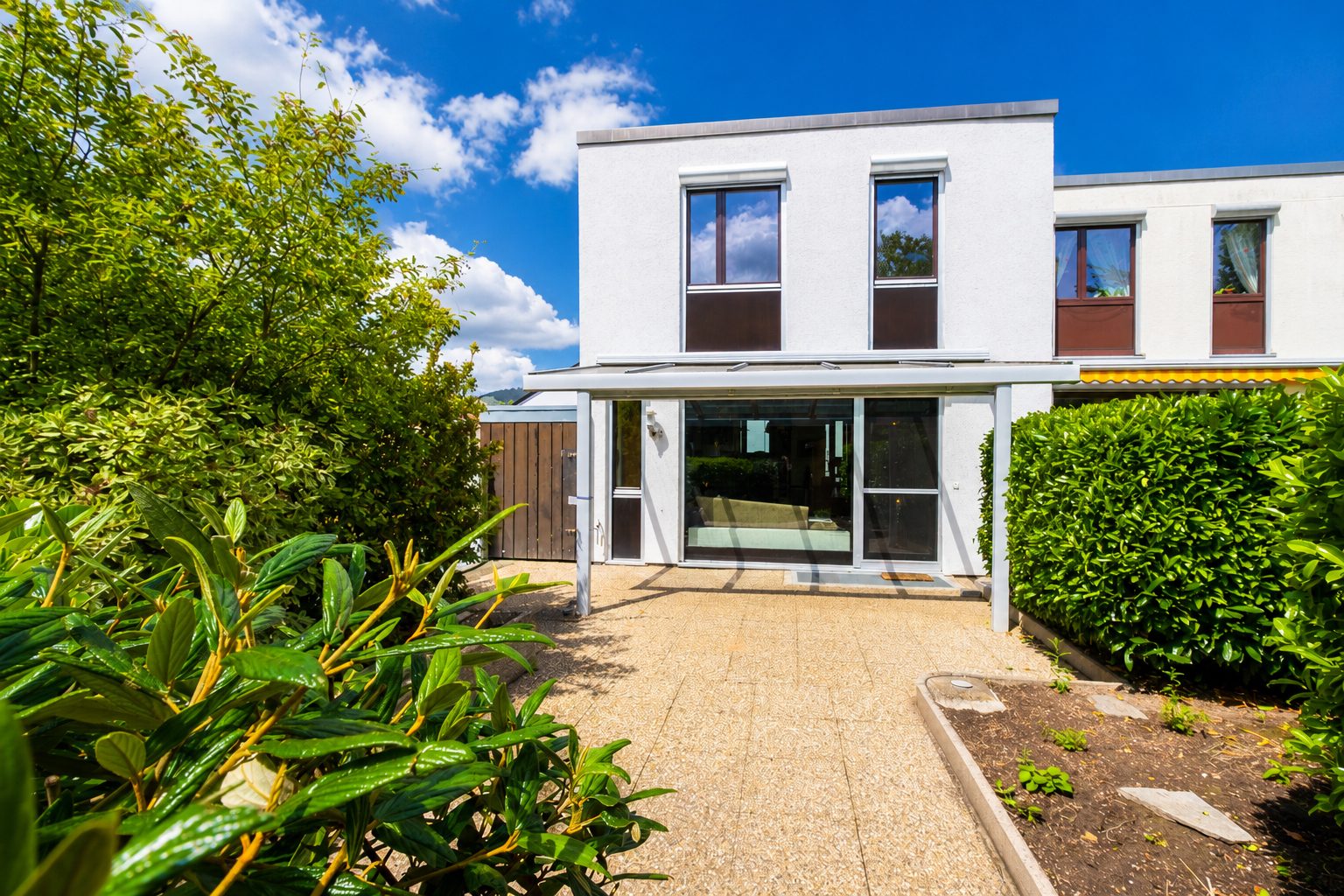 Immobilienangebot - Neckargemünd - Alle - Komfortables Reihenhaus für die Familie