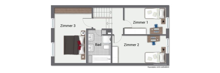 Immobilienangebot - Neckargemünd - Alle - Komfortables Reihenhaus für die Familie