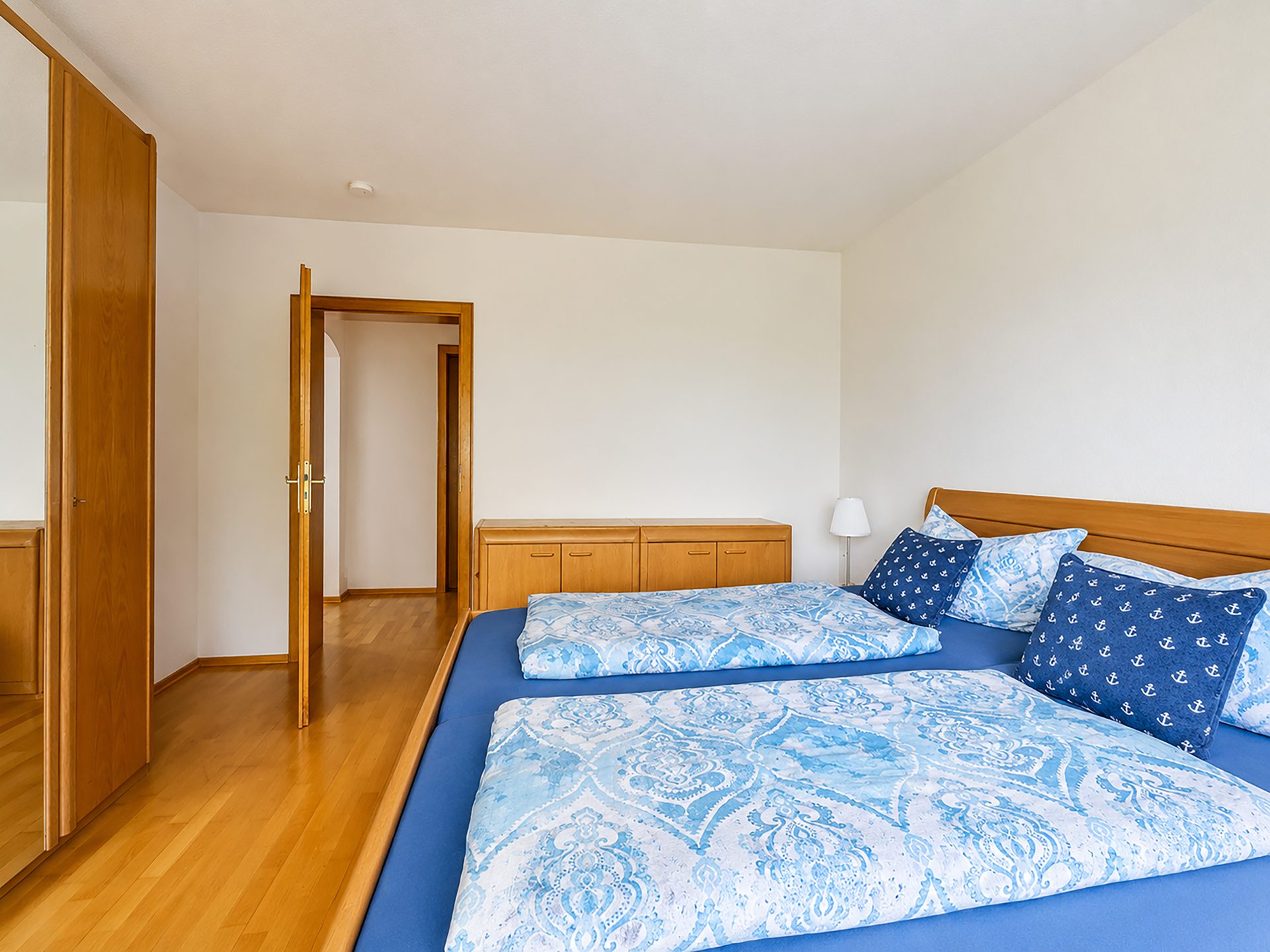 Immobilienangebot - Heidelberg / Ziegelhausen - Alle - Wohnen im Grünen: 3-Zimmer- Wohnung mit 2 Balkonen und Stellplatz in Ziegelhausen
