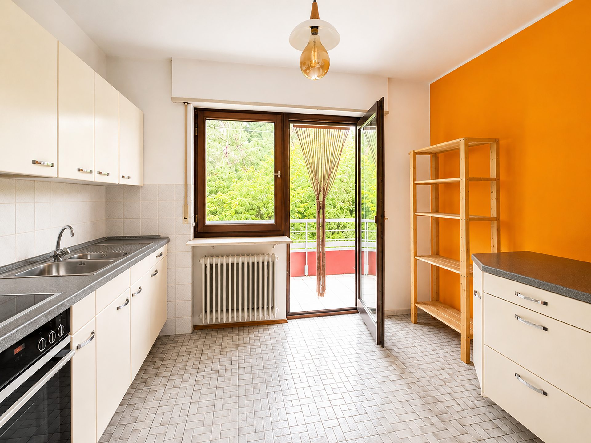 Immobilienangebot - Heidelberg / Ziegelhausen - Alle - Wohnen im Grünen: 3-Zimmer- Wohnung mit 2 Balkonen und Stellplatz in Ziegelhausen