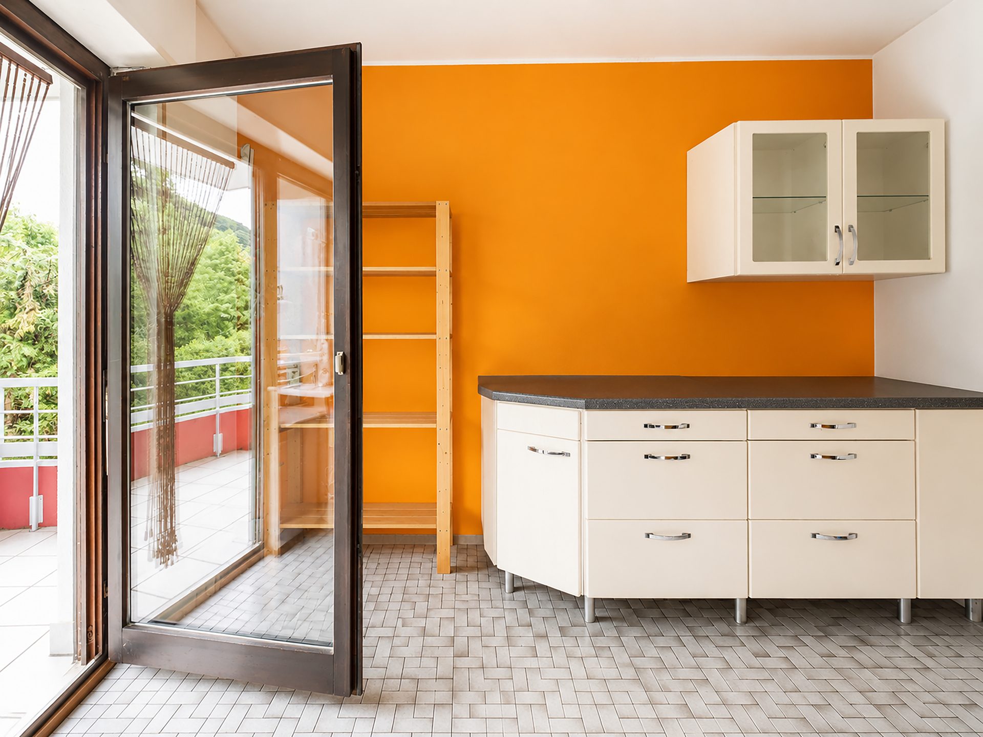 Immobilienangebot - Heidelberg / Ziegelhausen - Alle - Wohnen im Grünen: 3-Zimmer- Wohnung mit 2 Balkonen und Stellplatz in Ziegelhausen