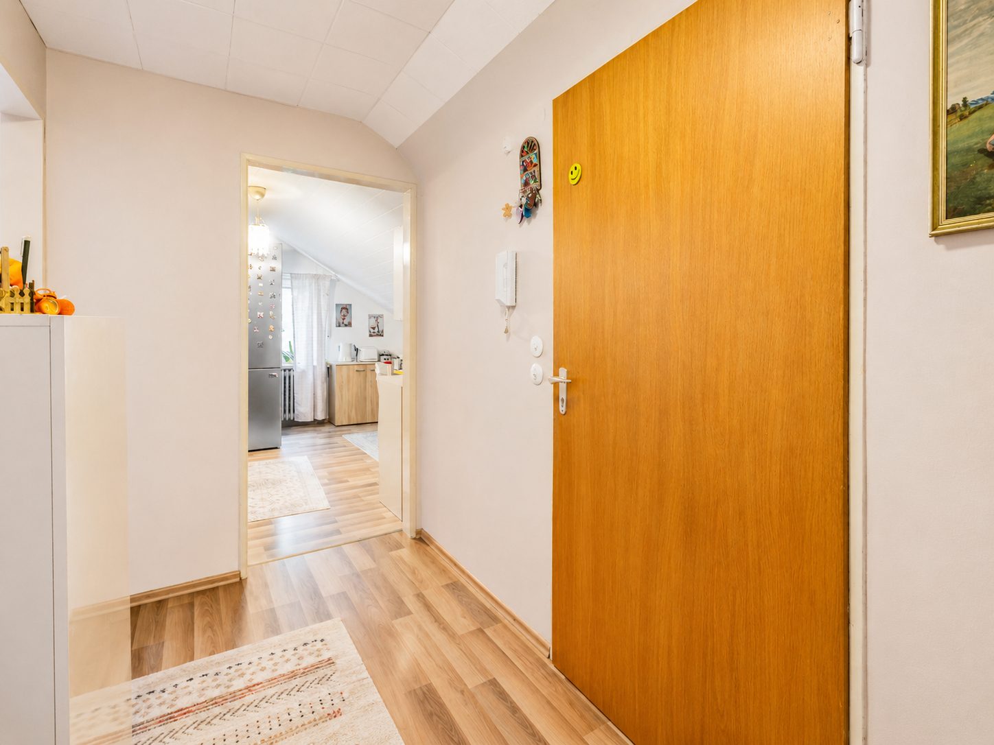 Immobilienangebot - Wiesloch - Alle - Top Kapitalanlage mit Entwicklungspotential: Dreifamilienhaus mit zwei Garagen in attraktiver Lage