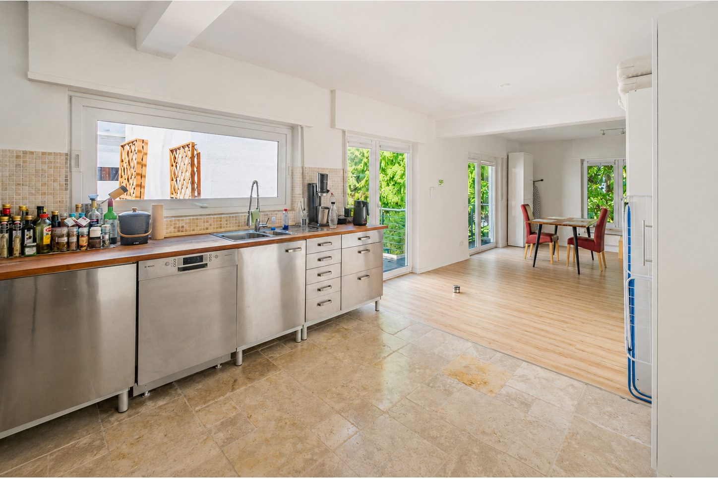 Immobilienangebot - Schönau - Alle - Naturoase in Schönau: Einfamilienhaus mit Einliegerwohnung, großem Garten und Sonnenterrasse