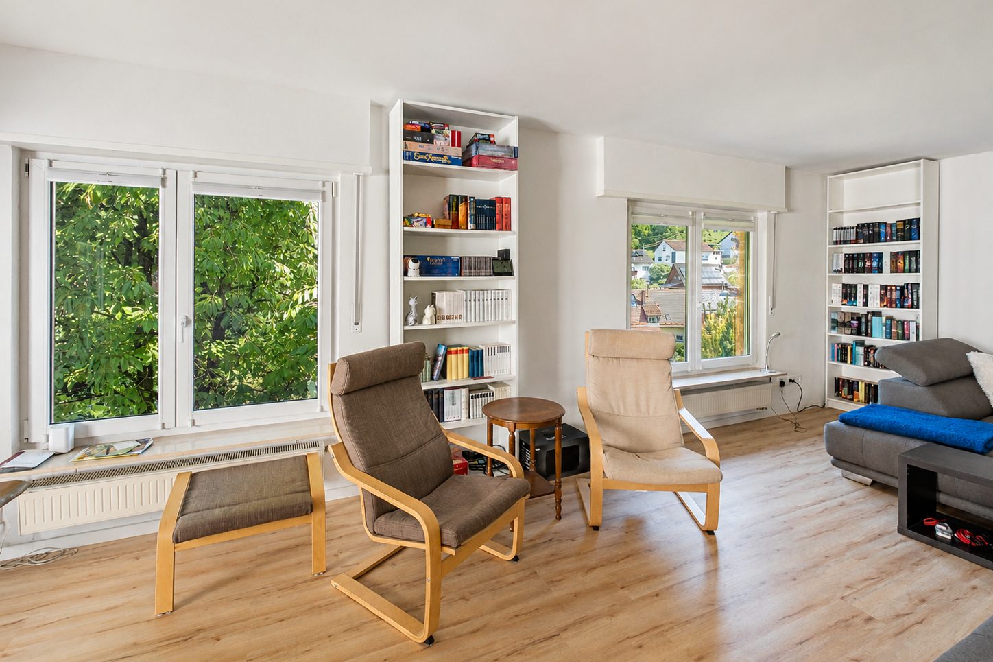 Immobilienangebot - Schönau - Alle - Naturoase in Schönau: Einfamilienhaus mit Einliegerwohnung, großem Garten und Sonnenterrasse