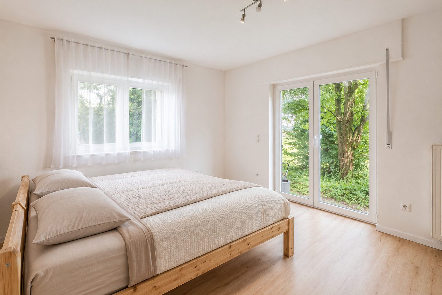 Immobilienangebot - Schönau - Alle - Naturoase in Schönau: Einfamilienhaus mit Einliegerwohnung, großem Garten und Sonnenterrasse