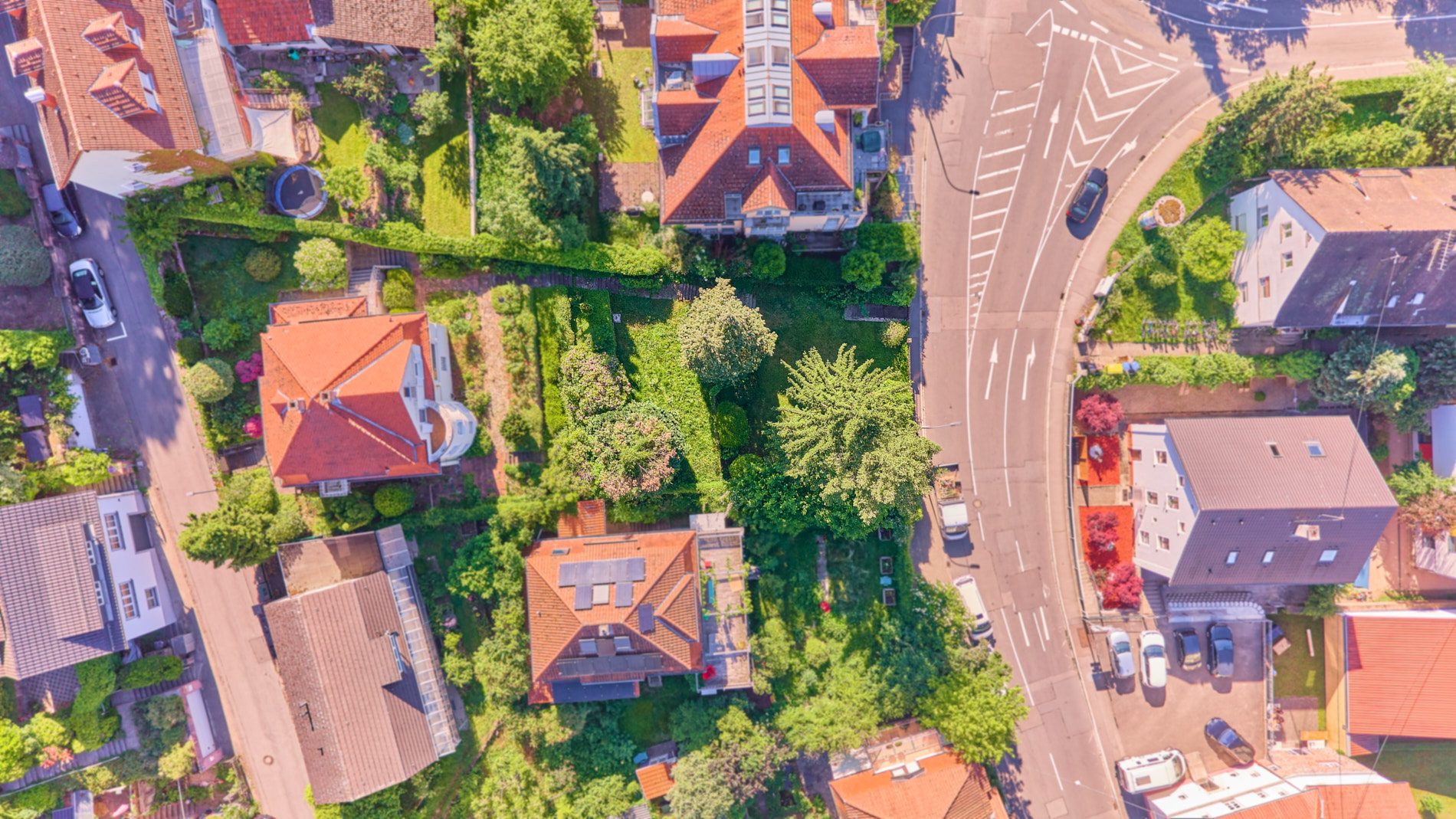 Immobilienangebot - Heidelberg - Grundstücke - Naturnah und bestens angebunden: Baugrundstück im Zentrum von Heidelberg-Ziegelhausen