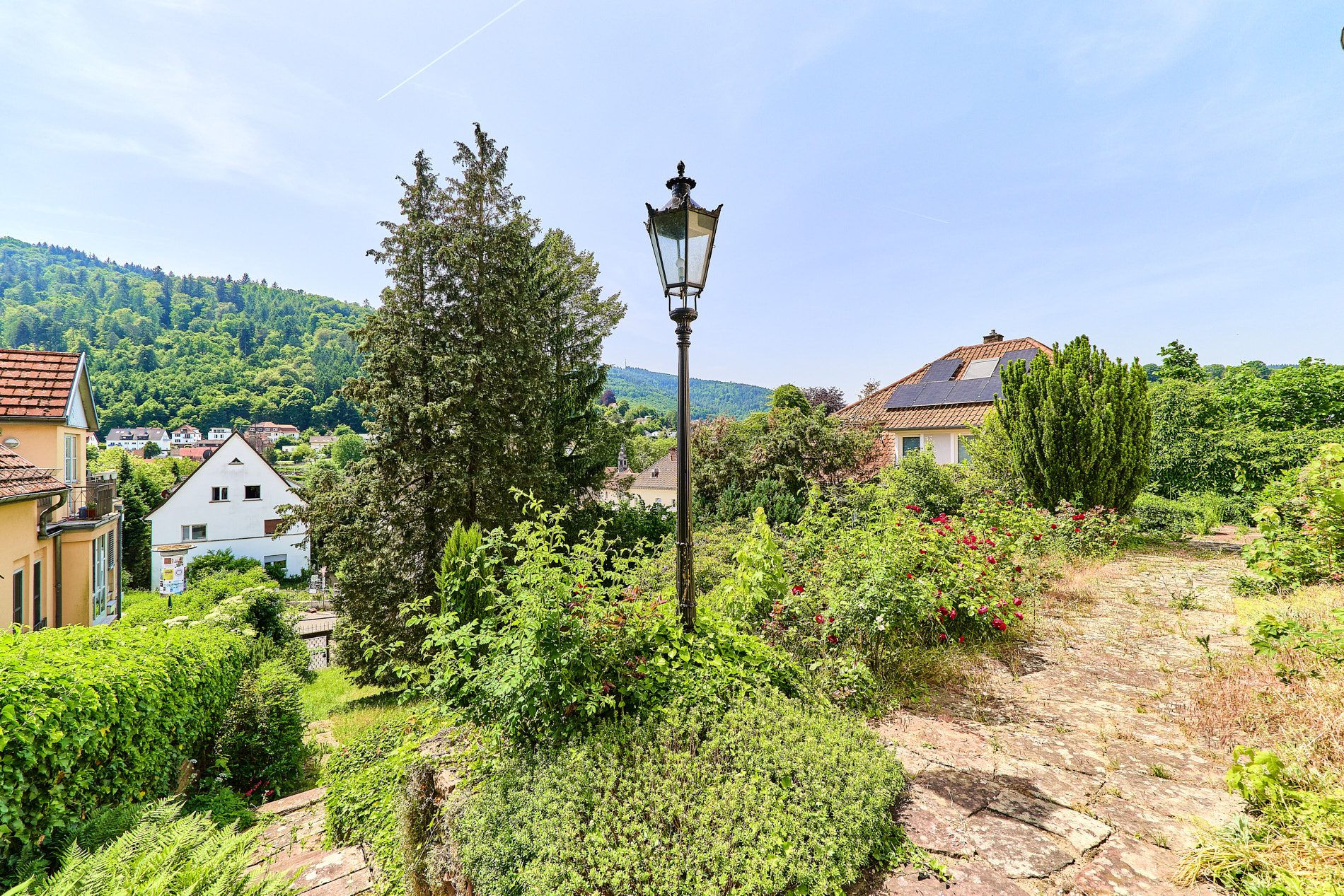 Immobilienangebot - Heidelberg - Grundstücke - Naturnah und bestens angebunden: Baugrundstück im Zentrum von Heidelberg-Ziegelhausen