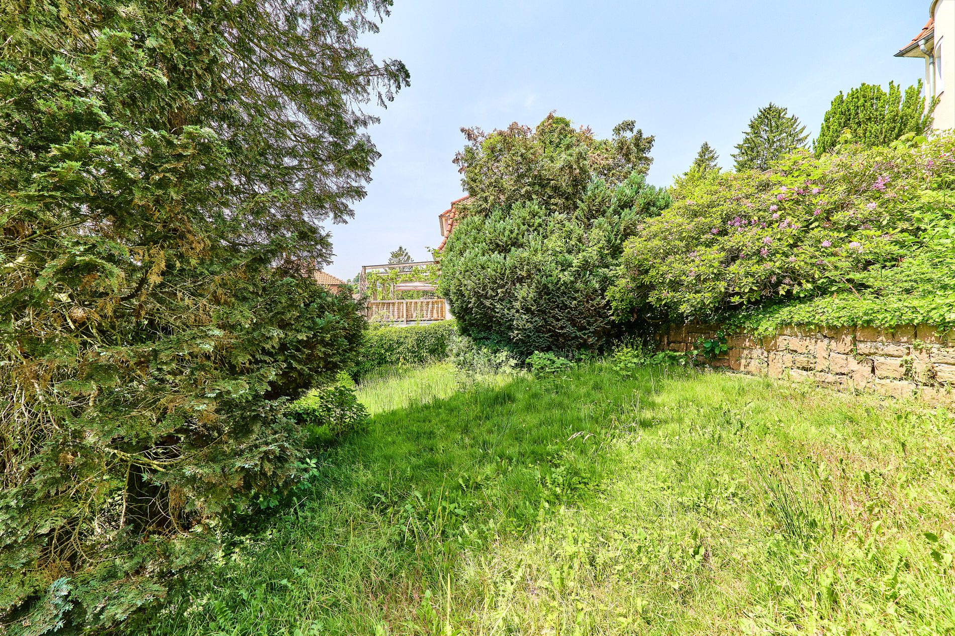 Immobilienangebot - Heidelberg - Grundstücke - Naturnah und bestens angebunden: Baugrundstück im Zentrum von Heidelberg-Ziegelhausen