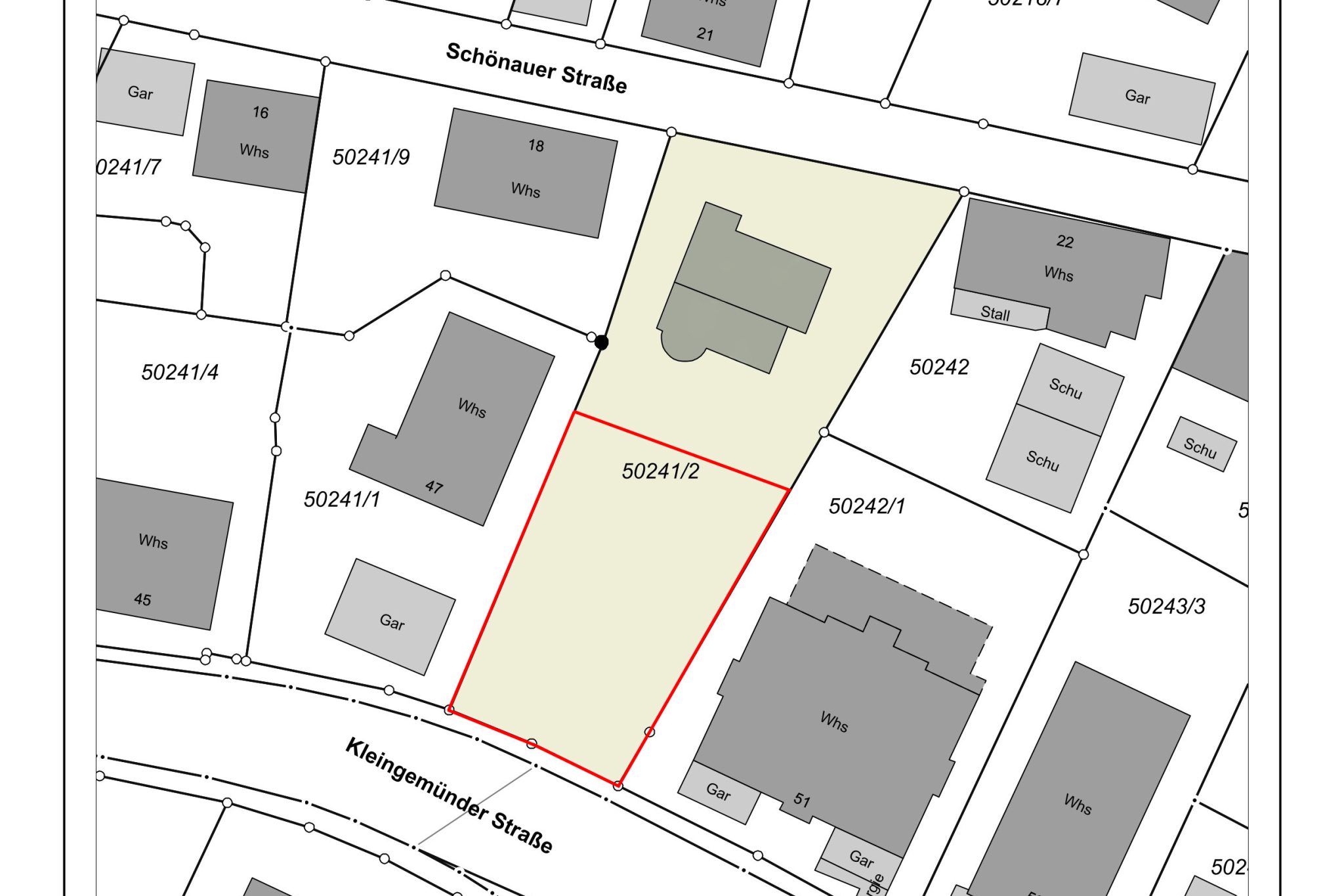 Immobilienangebot - Heidelberg - Grundstücke - Naturnah und bestens angebunden: Baugrundstück im Zentrum von Heidelberg-Ziegelhausen