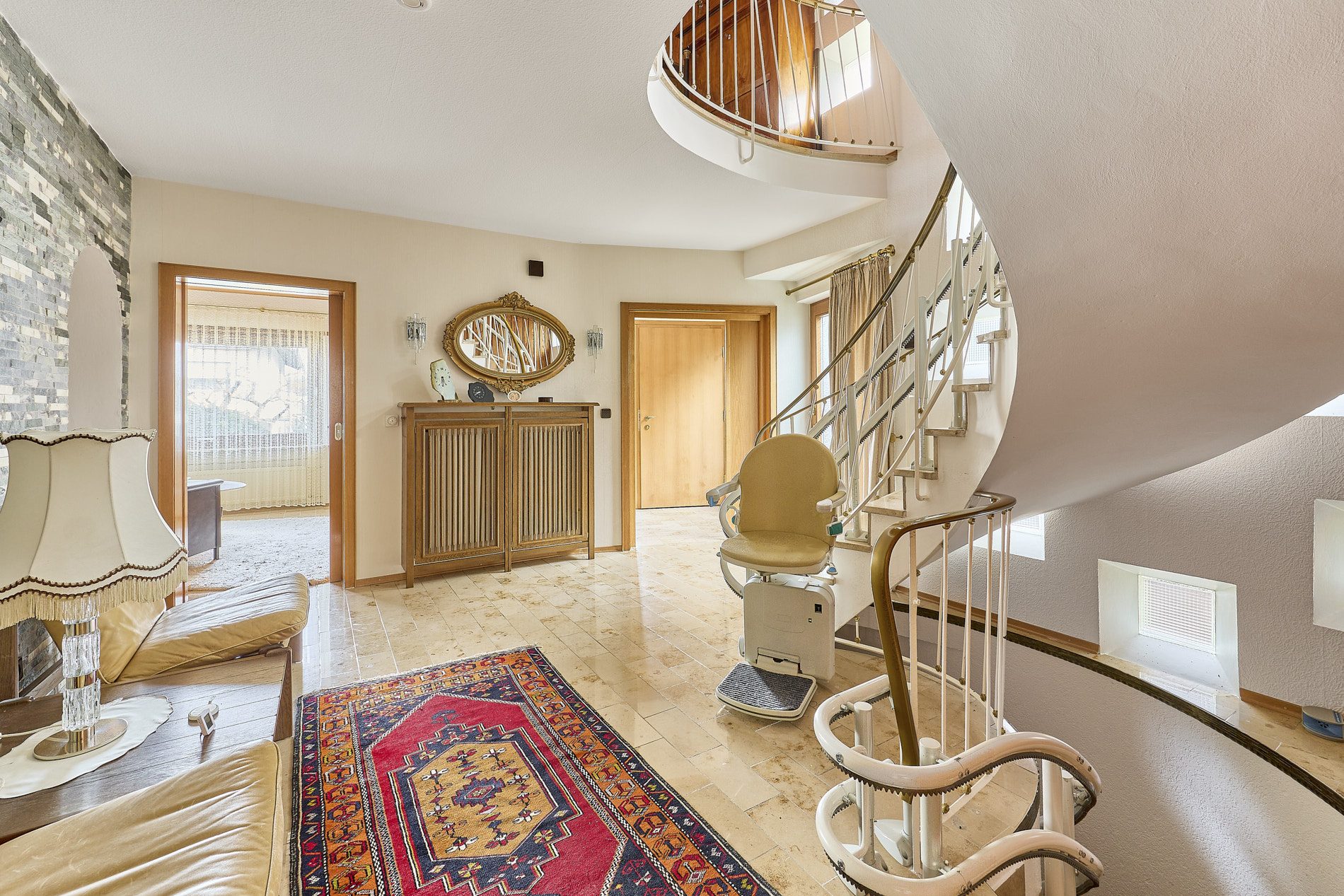 Immobilienangebot - Wiesloch - Alle - Ein besonderes Zuhause für die Familie: Repräsentatives Wohnhaus mit großem Garten in begehrter Lage