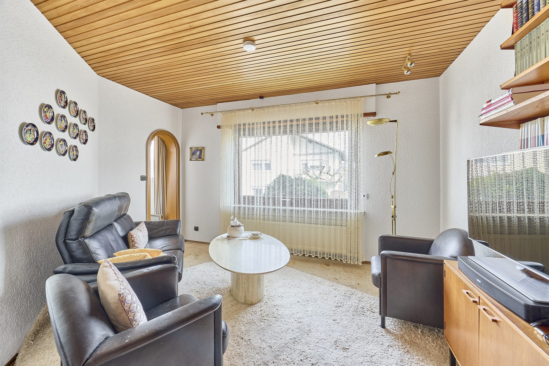 Immobilienangebot - Wiesloch - Alle - Ein besonderes Zuhause für die Familie: Repräsentatives Wohnhaus mit großem Garten in begehrter Lage