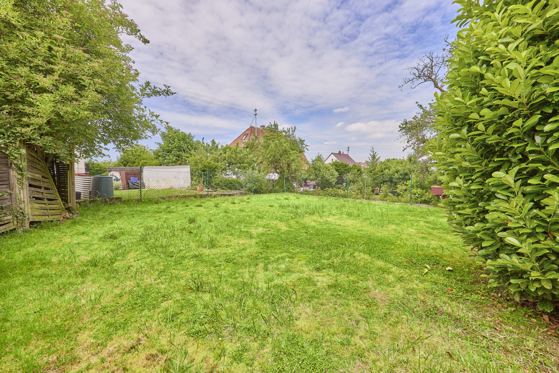 Immobilienangebot - Wiesloch - Alle - Ein besonderes Zuhause für die Familie: Repräsentatives Wohnhaus mit großem Garten in begehrter Lage