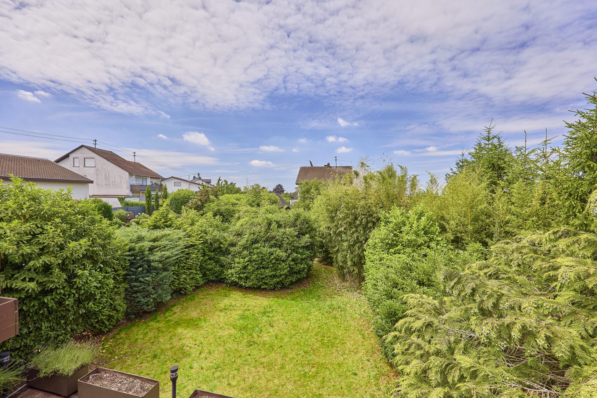 Immobilienangebot - Wiesloch - Alle - Ein besonderes Zuhause für die Familie: Repräsentatives Wohnhaus mit großem Garten in begehrter Lage