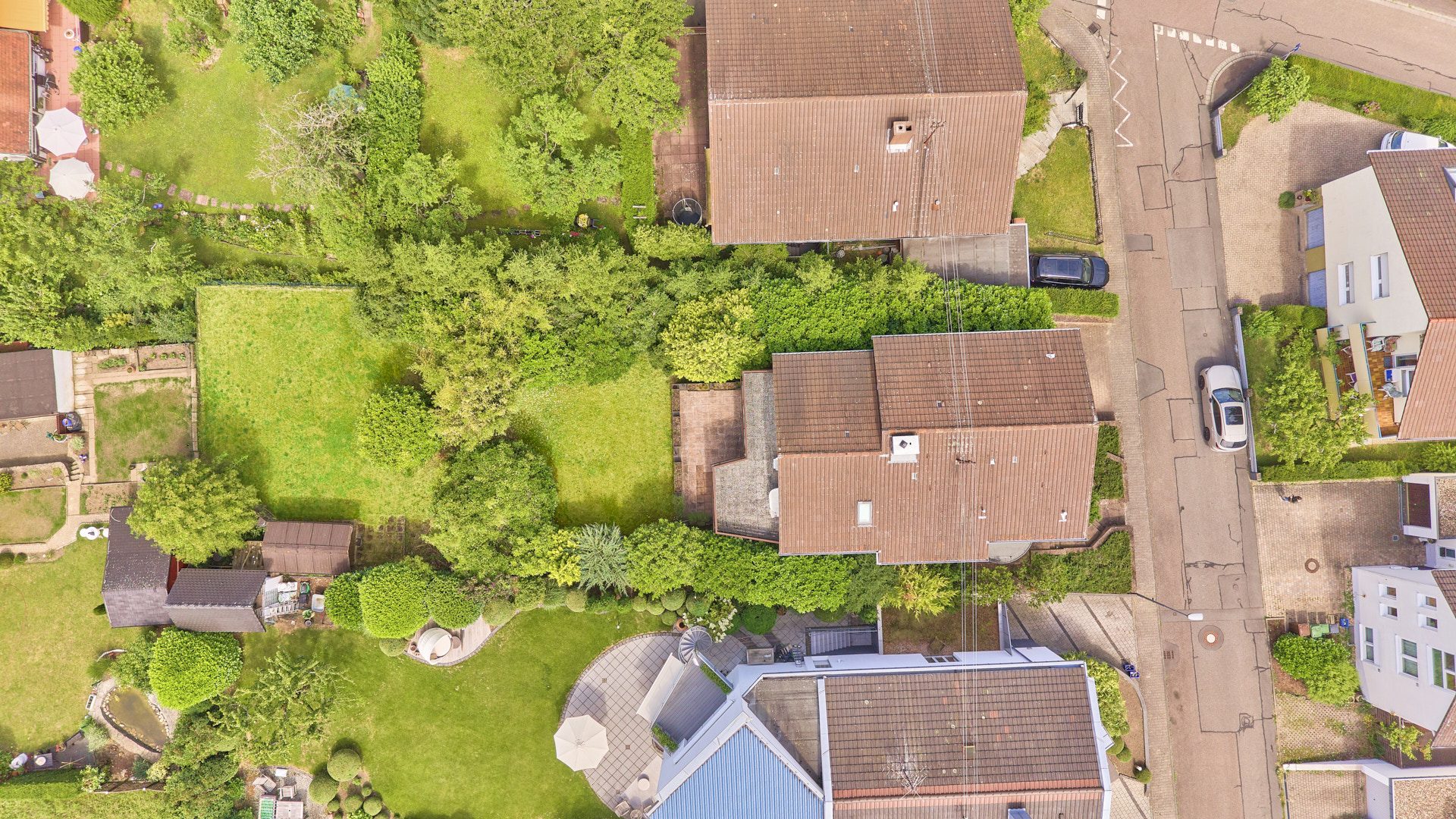 Immobilienangebot - Wiesloch - Alle - Ein besonderes Zuhause für die Familie: Repräsentatives Wohnhaus mit großem Garten in begehrter Lage